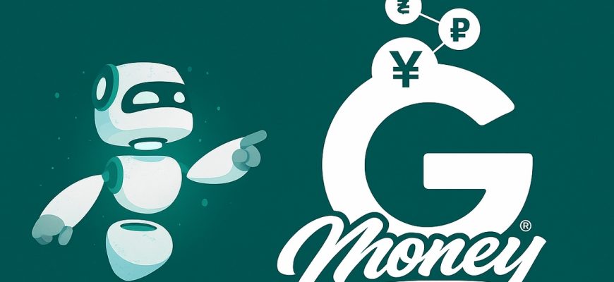 G-Money exchange bot