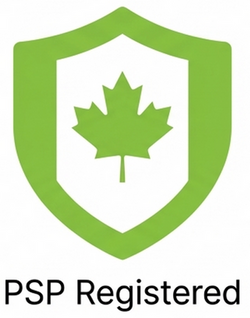 регистрация PSP у Центрального банка Канады