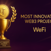 WeFi-most-innovative-web