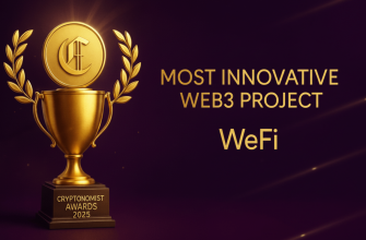 WeFi-most-innovative-web