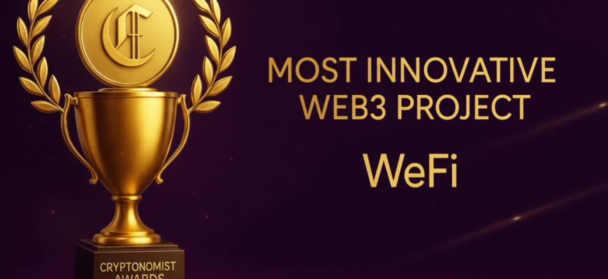 WeFi-most-innovative-web