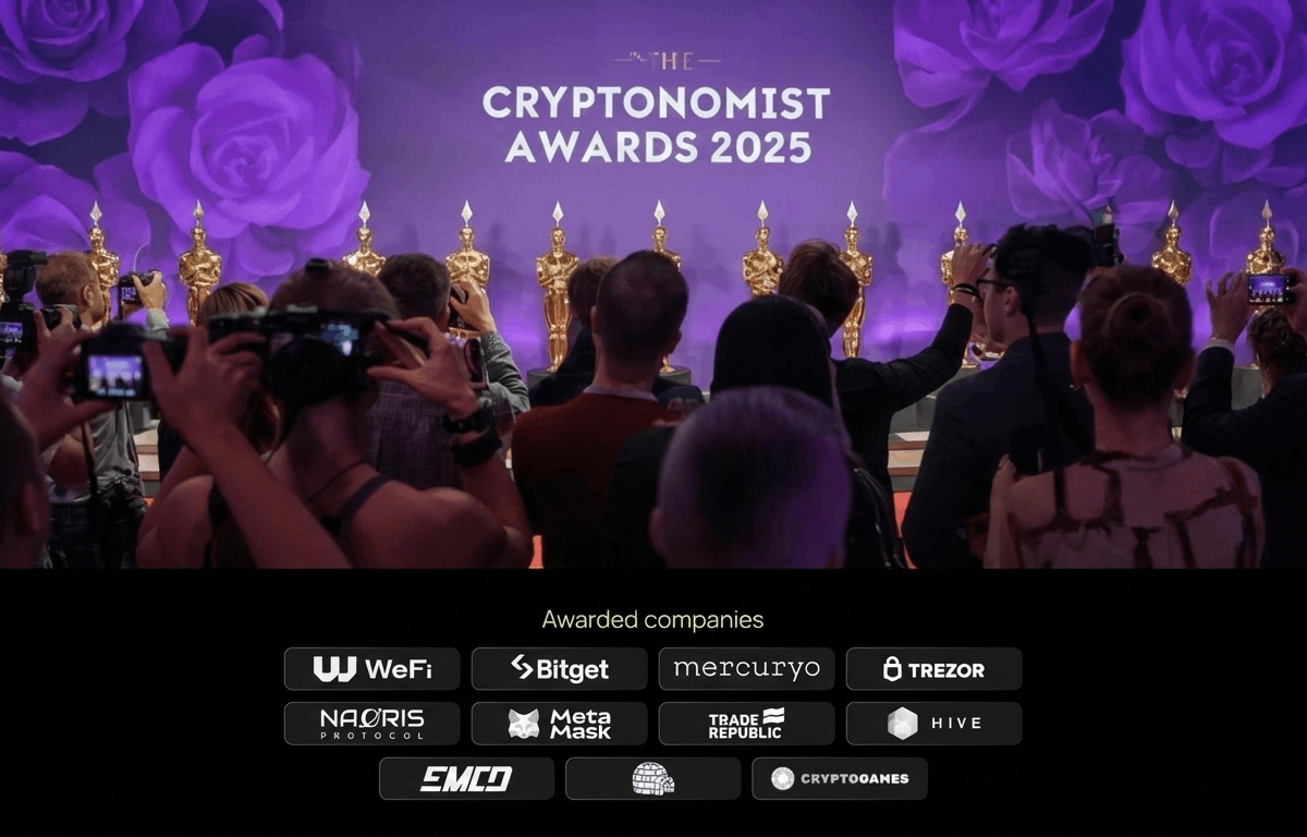 WeFi получил награду «Самый инновационный Web3-проект»