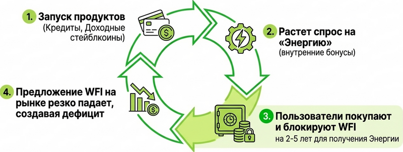 Экосистема-WeFi