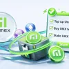 UNX staking exchange-UniMex