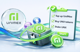 UNX staking exchange-UniMex