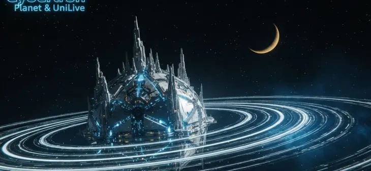 cybertron-planet news